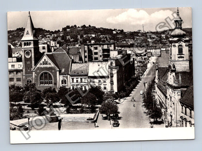 Pohlednice Bratislava Stalinovo námestie (M39330)