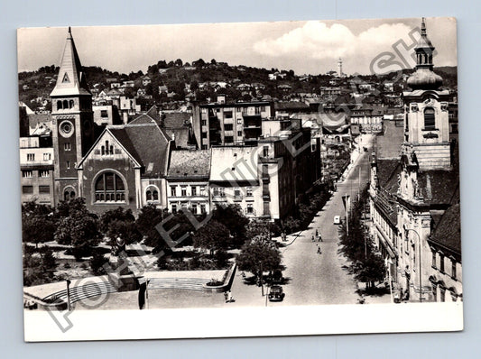 Pohlednice Bratislava Stalinovo námestie (M39330)