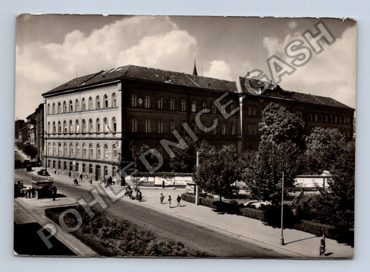 Pohlednice Slovensko Bratislava Krajský ústav nár. zdravia (M39338)