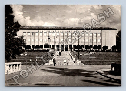 Pohlednice Slovenské národné múzeum Martin (M39354)