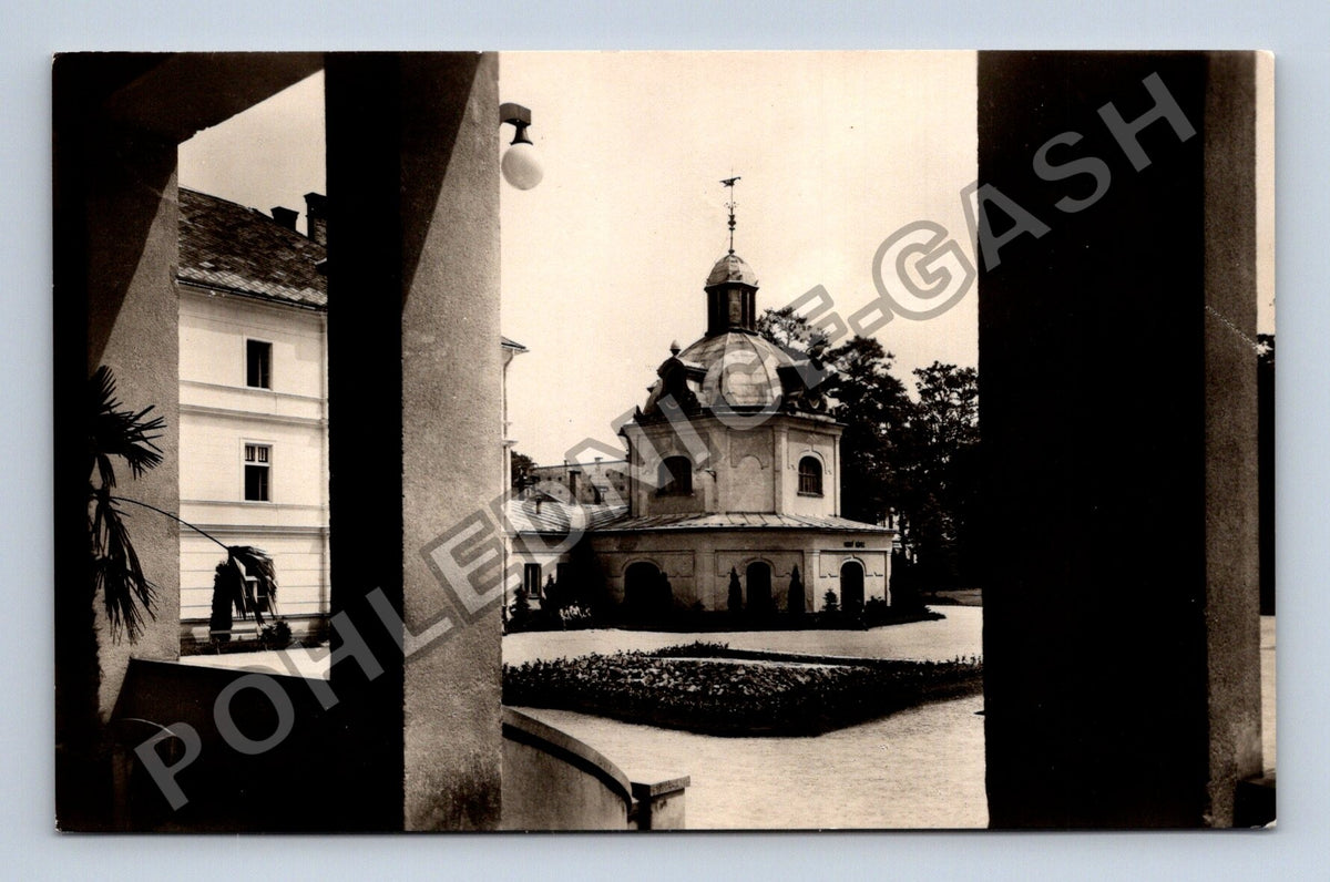 Pohlednice Turčianske Teplice Léčebný dom ROH (M39359)