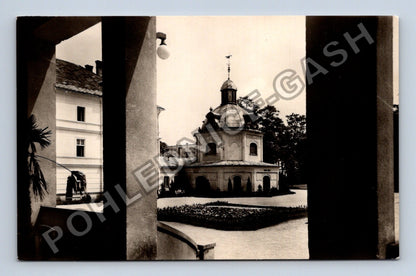 Pohlednice Turčianske Teplice Léčebný dom ROH (M39359)