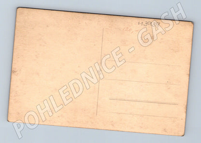 Pohlednice motocyklové závody – motoristický motiv (M3939)