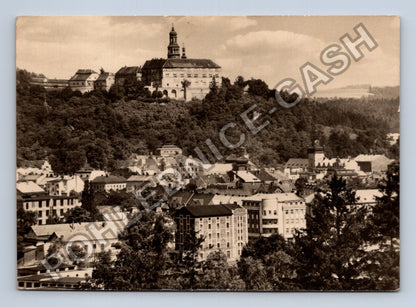 Pohlednice Náchod Státní zámek (M39396)