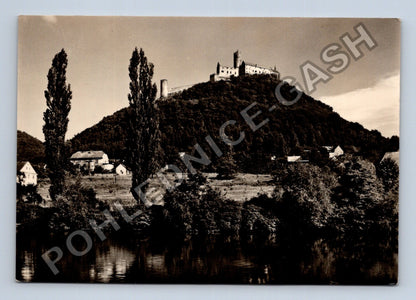 Pohlednice Hrad Bezděz (M39398)