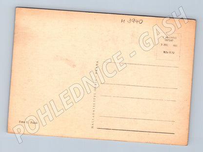 Pohlednice terénní závod Sedlčanská kotlina – moto (M3940)