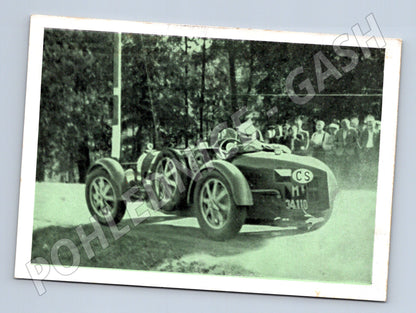 Pohlednice Bohdanečský okruh – automobilový závod (M3942)