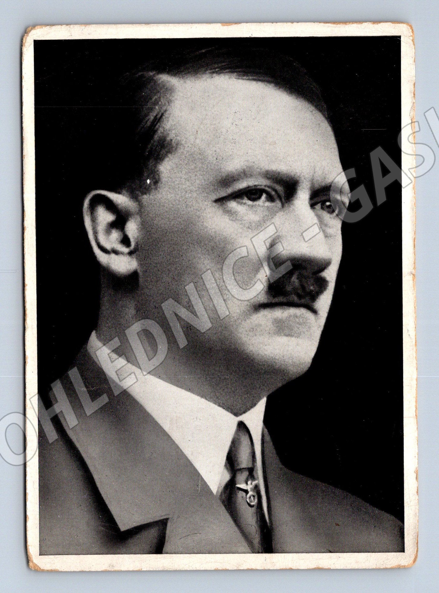 Pohlednice Protektorát – propaganda HITLER (M3953)