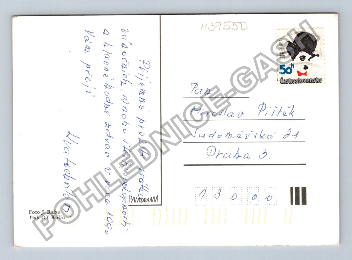 Pohlednice Radostné Vánoce pastýři ovce vánoční strom (M39550)
