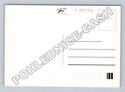 Pohlednice O čem se bude mluvit Boomerang (M39584)