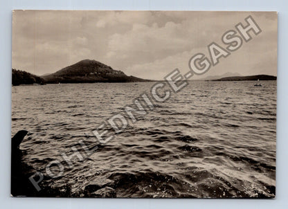 Pohlednice Máchovo jezero (M39608)