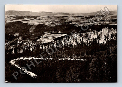 Pohlednice Český ráj Suché skály (M39620)