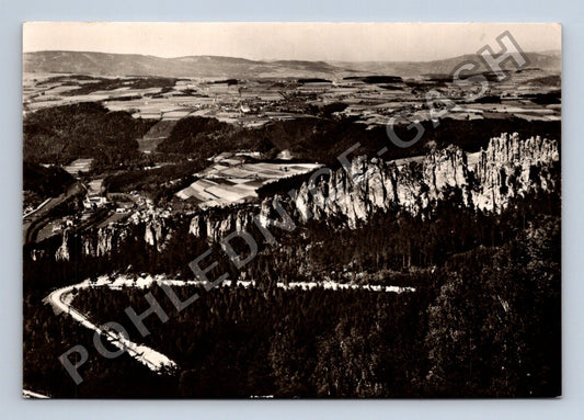 Pohlednice Český ráj Suché skály (M39620)