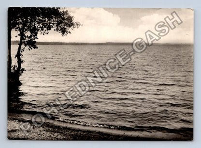 Pohlednice Českomoravská Vysočina Velké Dářko (M39622)
