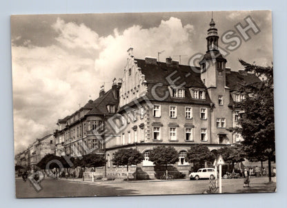 Pohlednice Krnov ústav národního zdraví (M39777)