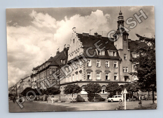 Pohlednice Krnov ústav národního zdraví (M39777)