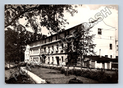Pohlednice Třeboň Státní lázně a vodoléčebný ústav (M39795)