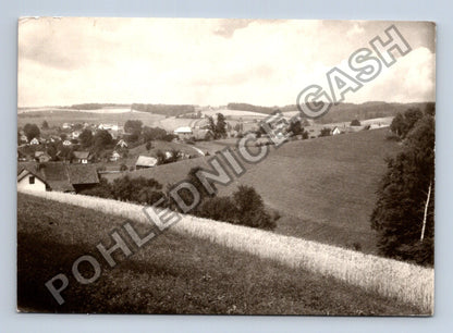 Pohlednice Horní Čermná obec krajina (M39801)