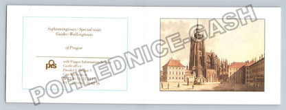 Pohlednice Praha Pražský hrad Katedrála sv Víta reprint (M39834)