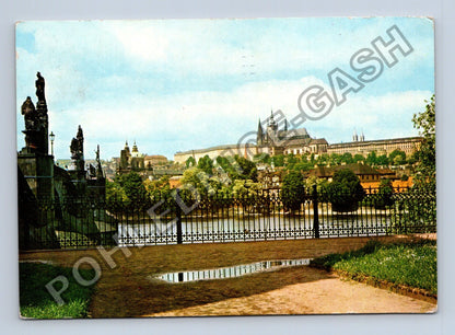 Pohlednice Praha Hradčany 1976 (M39838)