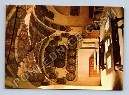 Pohlednice Praha Sín zemských desk Pražský hrad (M39852)