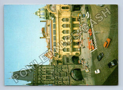 Pohlednice Praha Prašná brána Obecní dům (M39859)