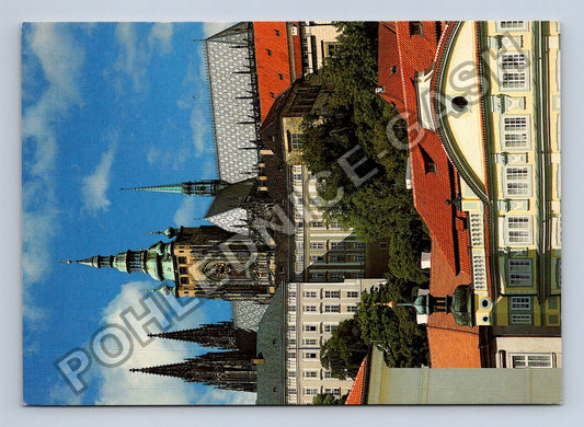 Pohlednice Praha Chrám svatého Víta (M39860)