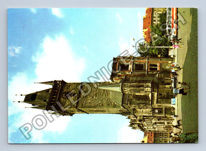 Pohlednice Praha Staroměstská radnice (M39863)