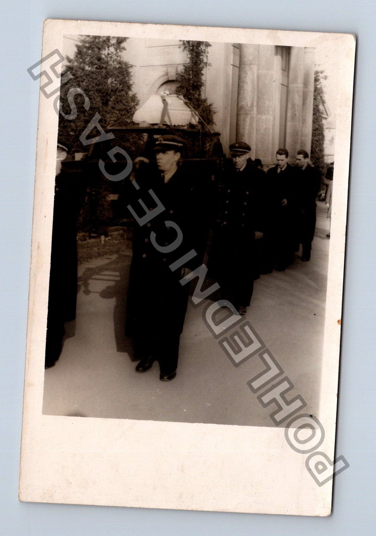 Pohlednice Muži v uniformách 1943 (M39934)