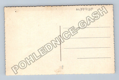 Pohlednice Rodinná fotografie s mužem v uniformě (M39938)