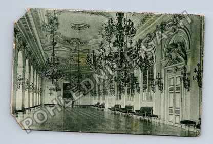 Pohlednice Praha Hrad Rudolfova galerie (M39944)