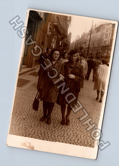 Stará fotografie na Břihopuch G.P. 1946 (M39949)