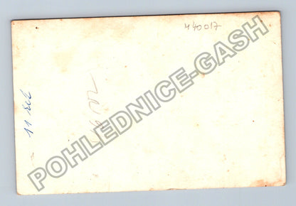 Stará fotografie Špindlerův Mlýn lyžařský vlek 1966 (M40017)
