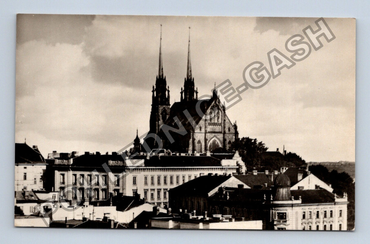 Pohlednice Brno Petrov (M40039)