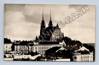 Pohlednice Brno Petrov (M40039)