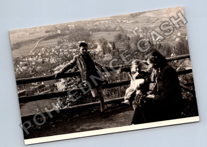 Rodinná fotografie krajina z výšky (M40048)