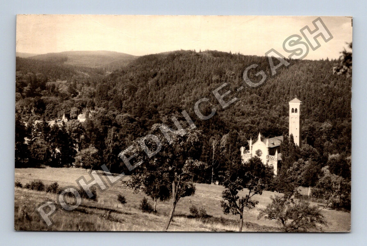 Pohlednice Dubí v Krušných horách (M40063)