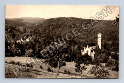 Pohlednice Dubí v Krušných horách (M40063)