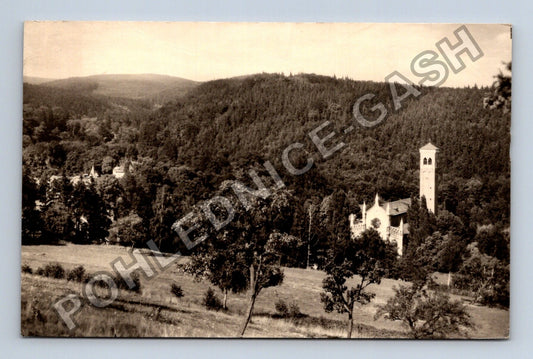 Pohlednice Dubí v Krušných horách (M40063)