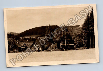 Pohlednice Mokřinky p Lublice zotavovna ROH Holubice (M40064)