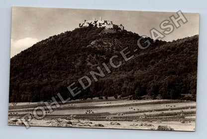 Pohlednice Slovensko Plavecký hrad (M40087)