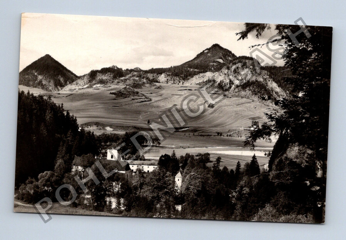 Pohlednice Slovensko Pieniny Červený Kláštor (M40088)