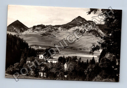 Pohlednice Slovensko Pieniny Červený Kláštor (M40088)