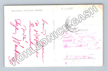 Pohlednice Rumunsko BUCURESTI Bd-ul G-ral Magheru (M40108)