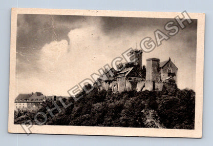 Pohlednice Německo Eisenach Wartburg hrad (M40125)