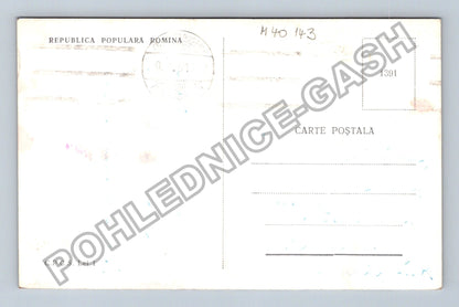 Pohlednice Rumunsko Bucuresti Calea Victoriei (M40143)