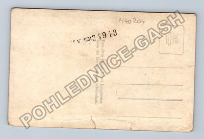Pohlednice Lázně Luhačovice Otto Motal 1943 (M40204)