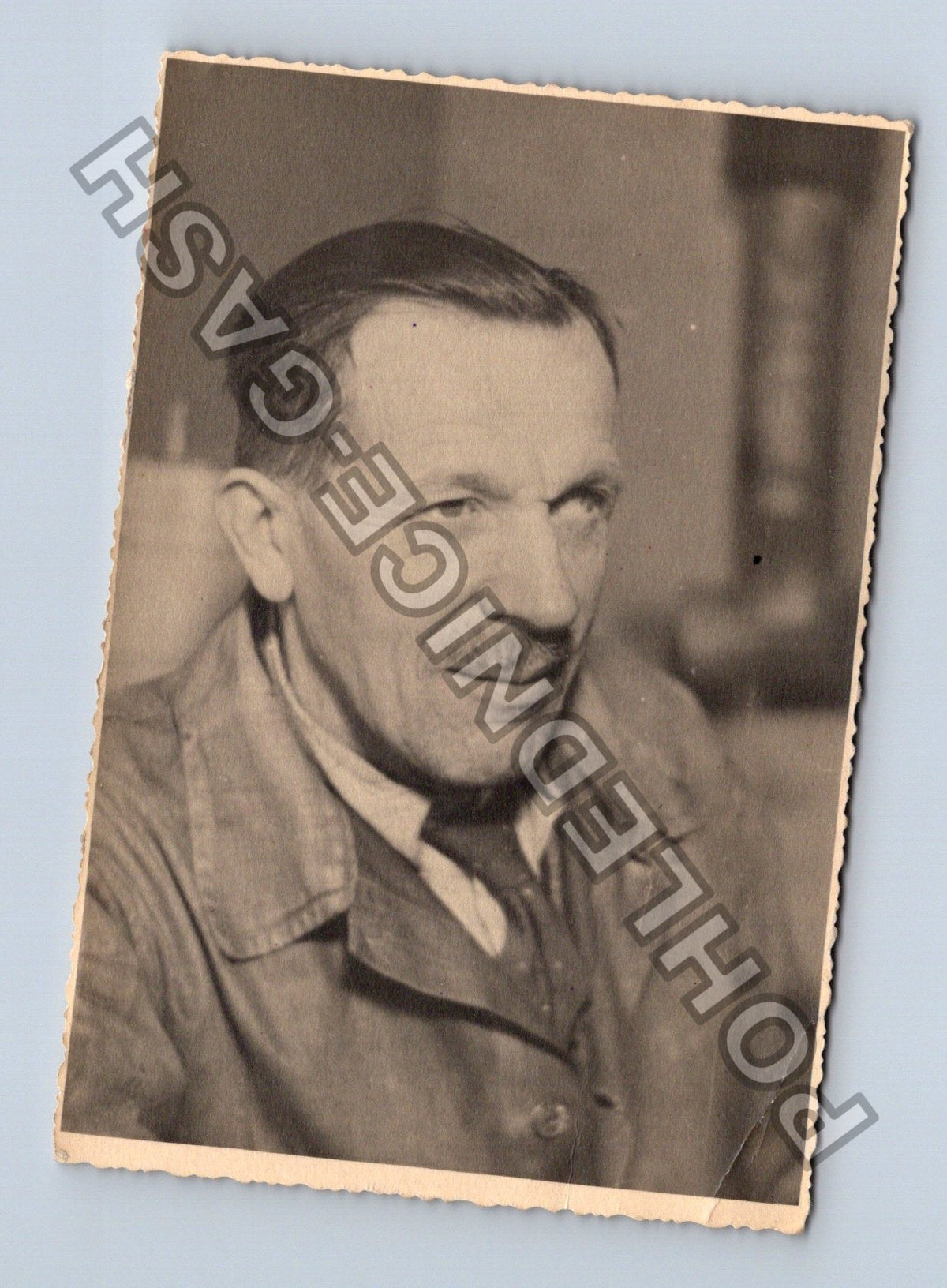 Stará fotografie Adolf Hitler portrét (M40207)
