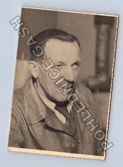 Stará fotografie Adolf Hitler portrét (M40207)