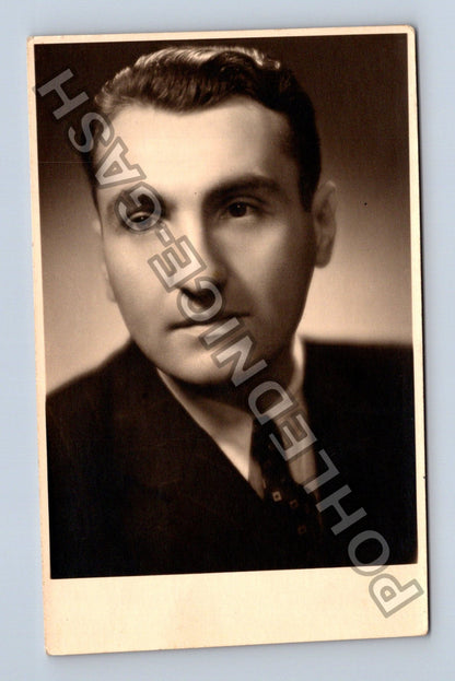 Pohlednice Mužský portrét 1943 (M40239)